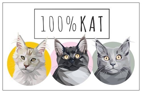 100% kat